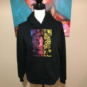 Obey Art Hoodie